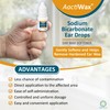Aactiwax Sodium Bicarbonate Ear Drops – Ear Wax Removal and