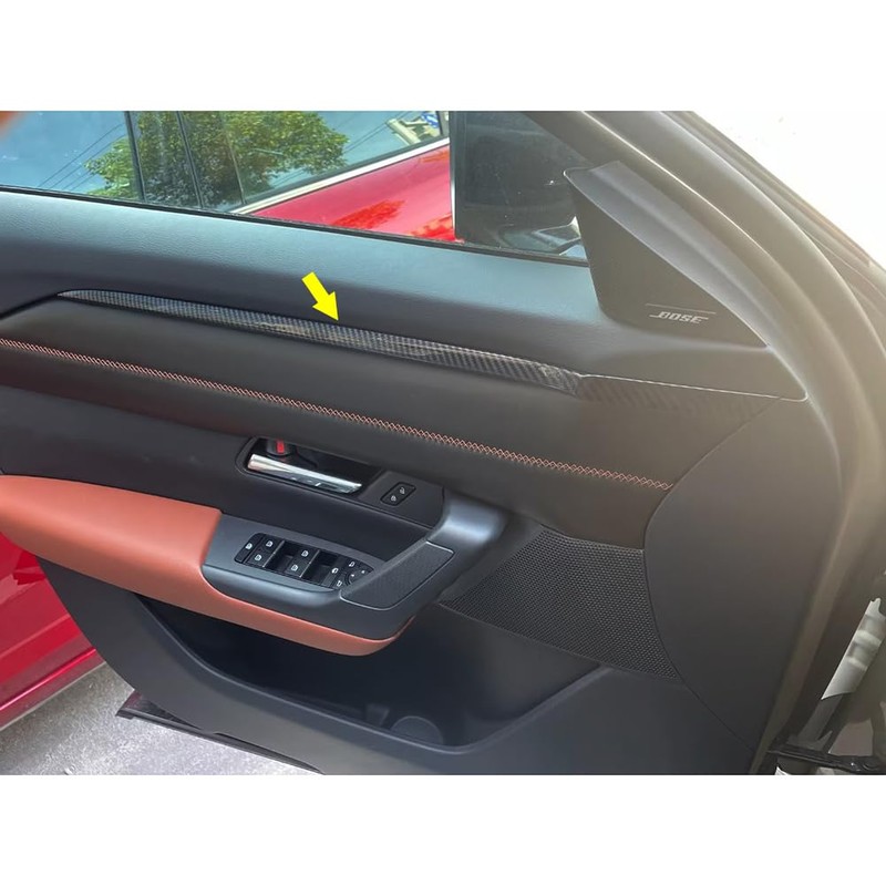 RQING for Mazda CX-50 CX50 2024 2025 Interior Front Door