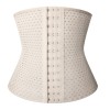 Women's Waist Trainer Shaper Postpartum Belly Recovery Girdle Tummy Control