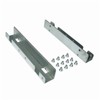 kenable Metal SSD Mounting Rail for 2 x 2.5inch Hard