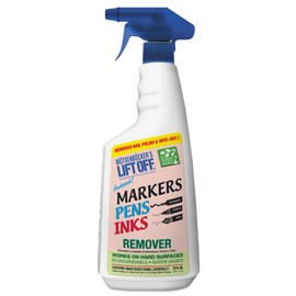 Motsenbocker's Lift-Off 40901CT No. 3 Pen, Ink Graffiti Remover, 22oz Trigger Spray