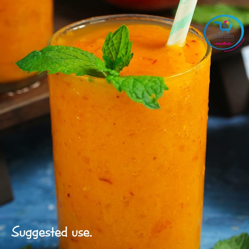 Deiman Artificial Food Color Orange Yellow 270 (2.2 lb)