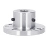 Lathe Faceplate High Manganese Steel Wear Resistant 6 Mounting Hole