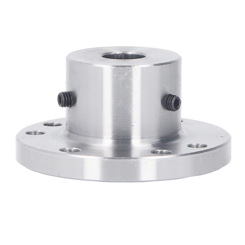 Lathe Faceplate High Manganese Steel Wear Resistant 6 Mounting Hole