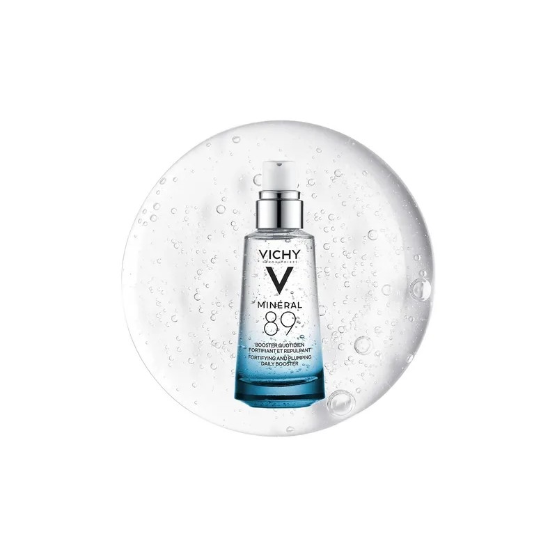 Sérum Fortificador Vichy Minéral 89 Booster 50ml