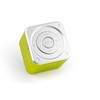 MusicMan mini Wireless Soundstation BT-X2 (MP3 Player, Bluetooth) grün