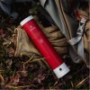 VSSL First Aid Stash w/ Light and Compass Integrated LED