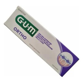 Pasta Gel Para Ortodoncia Gum 75ml