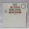 Troino's Gourmet Hot Stuffed Cherry Peppers with Prosciutto & Provolone