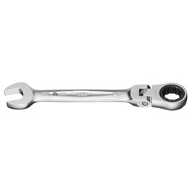 Tone Oscillating Ratchet Glasses Wrench HPRMF-15 Double Side Width 0.6 inch (15 mm)