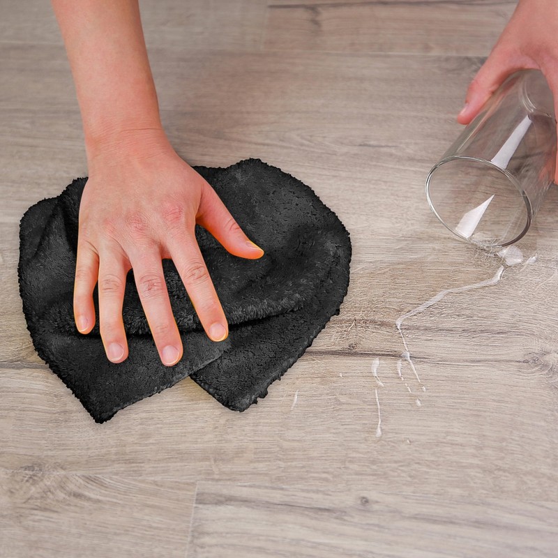 Towelogy® Super Absorbent Microfibre Cloth | Absorbs Over 10 Times