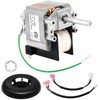 Criditpid 318984-753 HC21ZE117 Draft Inducer Motor Kit for Carrier Furnace,