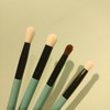 Eyeshadow Brush (Cylindrical) - Base & Nose Shading (Cylindrical) /