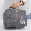 Dolores Estuche Cargador Usb Organizador Bolsa De Cables Impermeable