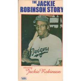 The Jackie Robinson Story