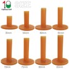 Golf Rubber Tees for Golf Practice Permanent Tees for Practice