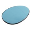 Car Rearview Mirror Glass with Heating Function Clear Visibility Replacement