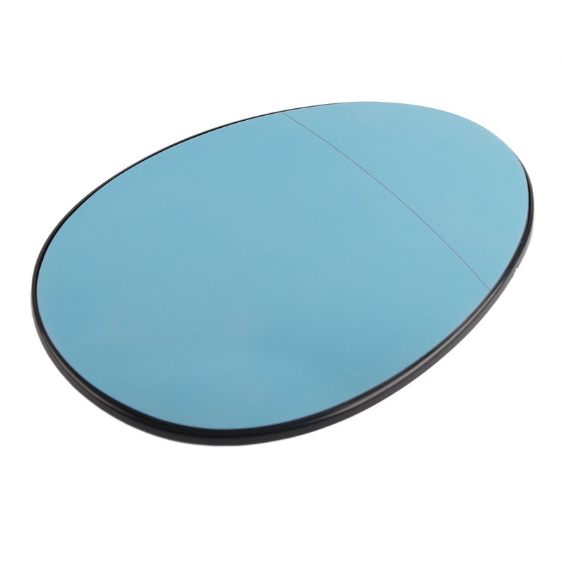 Car Rearview Mirror Glass with Heating Function Clear Visibility Replacement