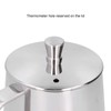 Hand Drip Coffee Pot Stainless Steel Coffee Pouring Kettle Pour