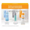 Eucerin Pack Sun Face Hydro Fluid Fps50+ 50ml Mate +dermato