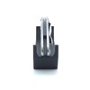 WiLDFi Knife Display Stand Bundle, 3-Pack, Folding & Fixed-Blade Knife