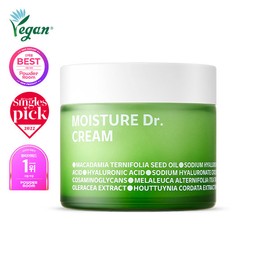 Moisture Doctor Cream (Jangsujin Moisture Cream) 70ml + Jangsujin Toner 8ml, MD008 / 모이스춰 닥터 크림(장수진 수분크림) 70ml+장수진토너8ml, MD008