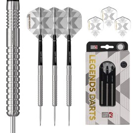 Legend Darts Pro Series V2 90% Steel Darts 23 g