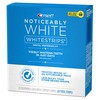 Crest 3D Whitestrips, Noticeably White, Teeth Whitening Strip Kit, 20