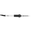 15Pcs Electric Soldering Iron Set Adjustable Temperature 60W White Welding