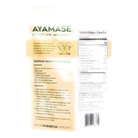 Simi & Temi Ayamase Pepper Mix | Nigerian Stew| No Preservatives| Dried Peppers| 2.75 oz | Moderate Spicy