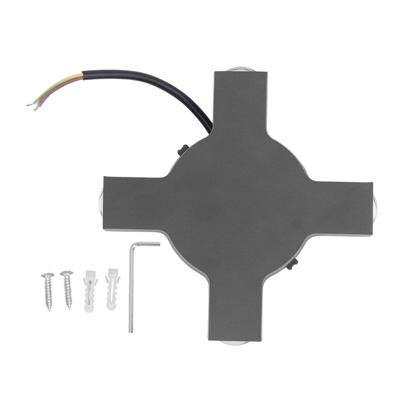 LED Wall Light Decorative Beam Line Wall Light Outdoor Waterproof
