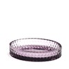 RIDDER Sherine Soap Dish Transparent Purple