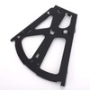 2-Layer Shoe Cabinet Hinge Cold Rolled Steel Shoe Rack Hinge