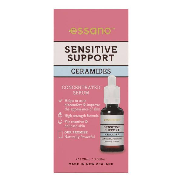 Essano Sensitive Support Ceramides Concentrated Serum - 20ml