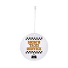 Mom's Taxi Service Funny Rear View Mirror Car Hanging Accessories