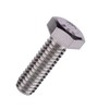 VAMUOEFL 5/16-18 x 1" Hex Bolt (1/2" to 3" Available),External