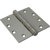 BRINKS Commercial - 4 1/2" Ball Bearing Door Hinge, Prime