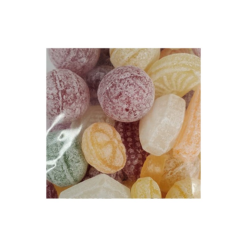 Hermann the German Hard Candy - Imported - Pack of