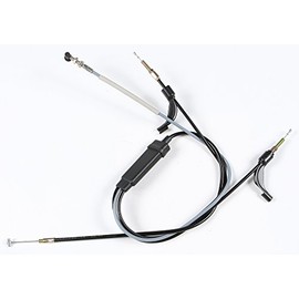 Replacement Throttle Cable Compatible with Arctic Cat Panther 440, ESR 2000-2002 Snowmobile Part# 12-19661 OEM# 0687-059
