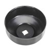 Sealey Ms045 Oil Filter Cap Wrench ?68Mm X 14 Flutes