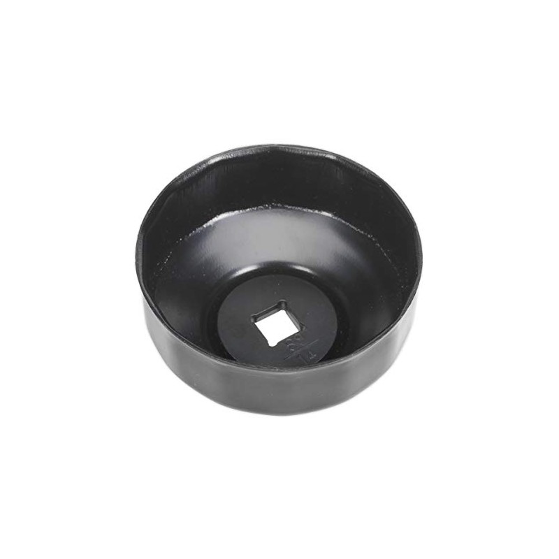 Sealey Ms045 Oil Filter Cap Wrench ?68Mm X 14 Flutes