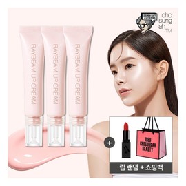 조성아티엠 조성아TM단독 레이빔 업 크림 피치 볼륨 1+1+1 (13g3개)+ Cho Seong Ah TM Exclusive Ray Beam Up Cream Peach Volume 1+1+1 (13g x 3)