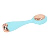 Facial Cleansing Brush Multifunctional Portable Electric Silicone Face Scrubber for
