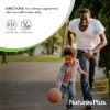 Magnesio NaturesPlus 200 mg Magnesium Supplement for Bone Muscle Health,