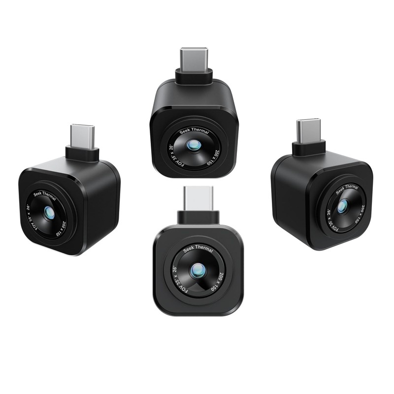 Sieke Thermal Nano Ultra Mini Infrared Camera Thermal Camera Thermal