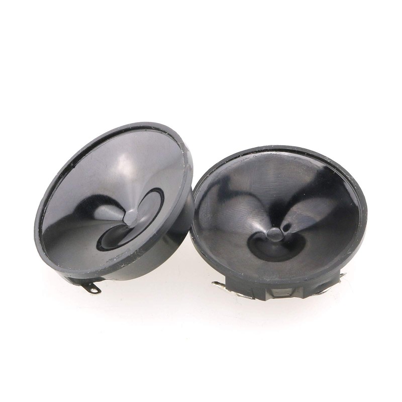 E-outstanding Piezo Loudspeaker 2PCS Ultrasonic Speakers Piezoelectric Tweeter Horn KS-3840A