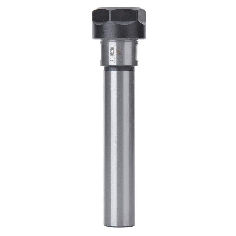 ER20 Collet Chuck Holder, ER20A 100L100mm Longitud Collet Chuck Holder