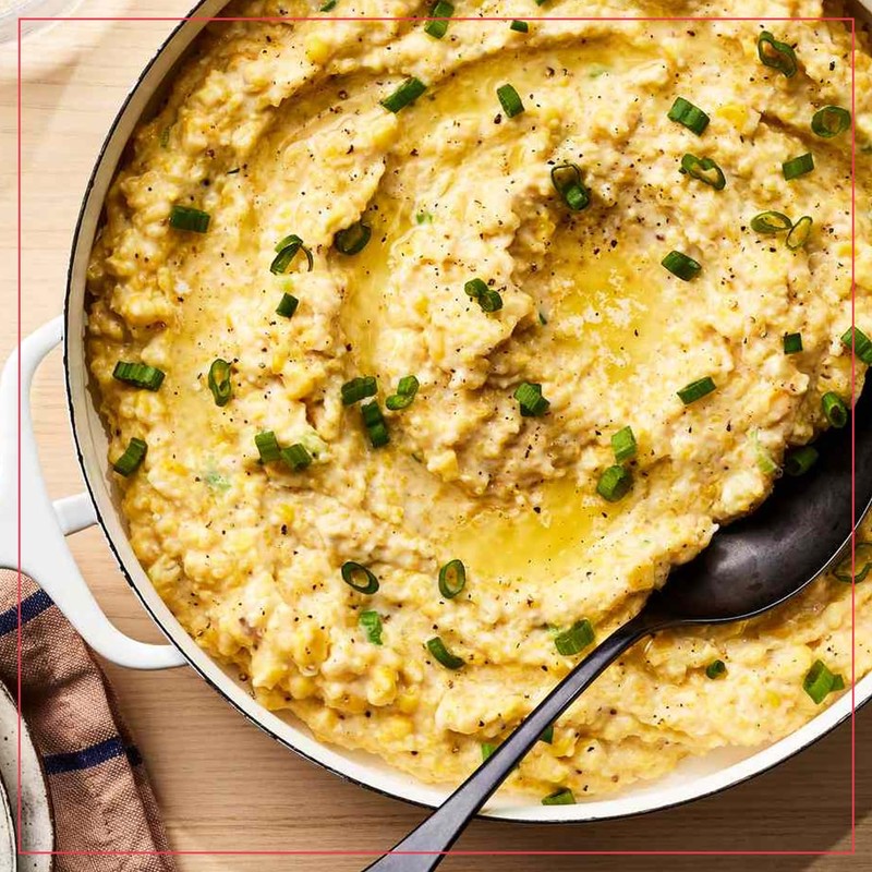 Marsh Hen Mill Speckled Grits – Stone Ground Heirloom Blend