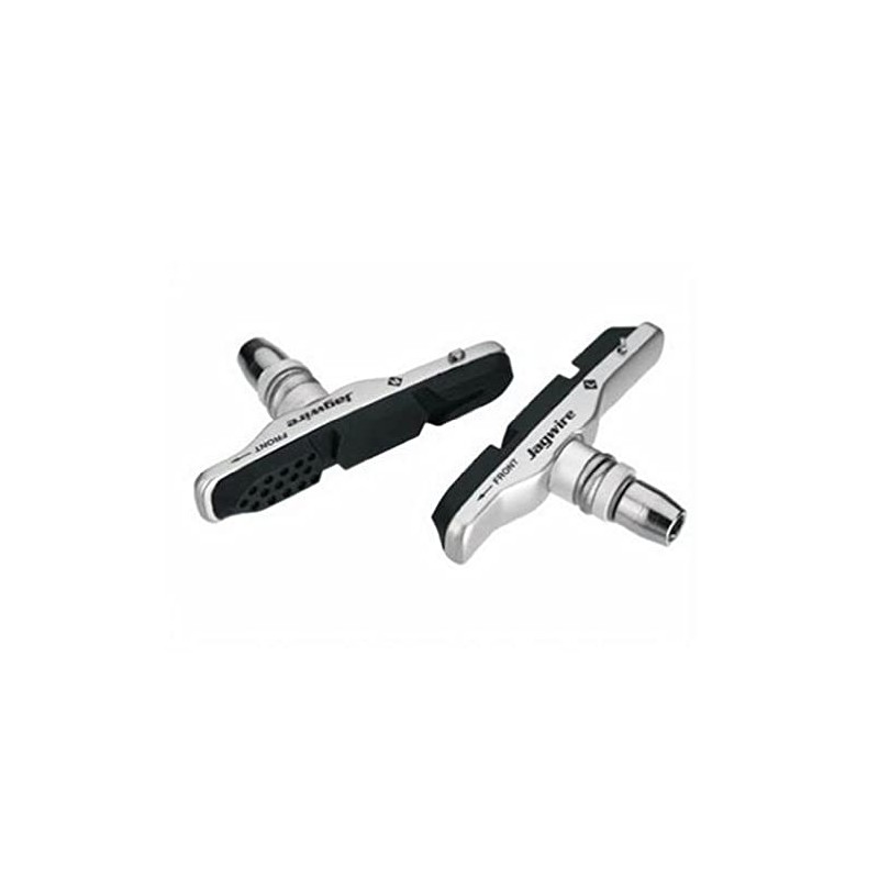 Jagwire Mountain Pro Brake Pad (Switchback), Silver