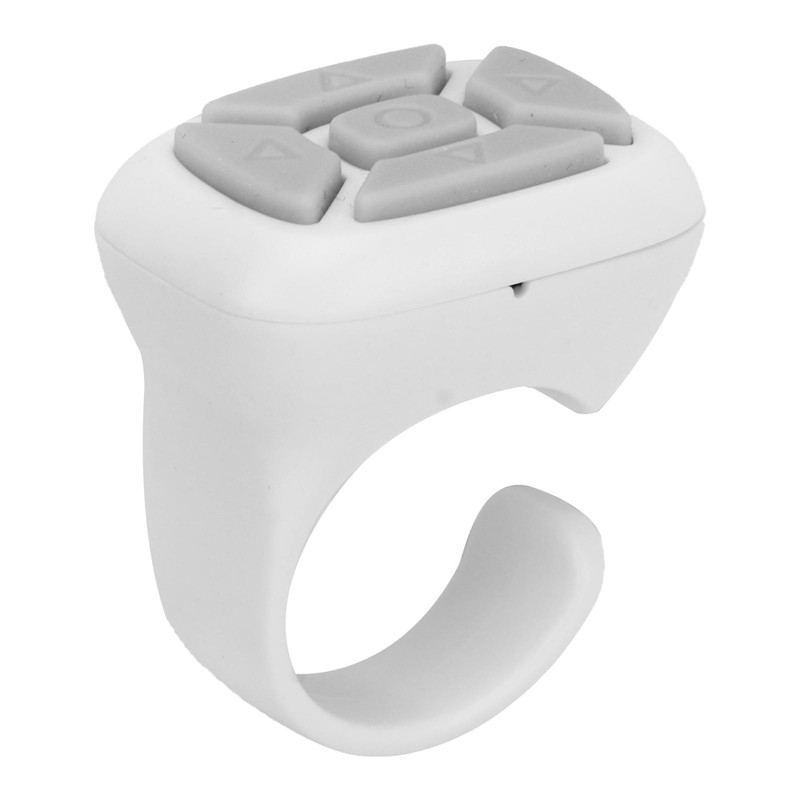 Remote Control Ring Cell Phone Bluetooth Remote Control Camera Shutter